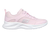 Tenis Skechers Dynamatic Rosa y Multicolor para Niña