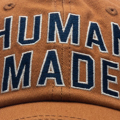 6 Panel Cap 2 Orange