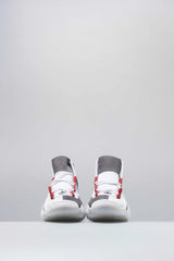 Crazy 8 A D Parallel Dimension Mens Shoe White Red Black