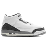 Air Jordan 3 Retro PS Summit White Fire Red Cement Grey