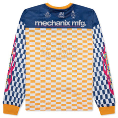 Mechanix Mesh Racing Jersey Multi