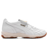 King Indoor White Frosted Ivory
