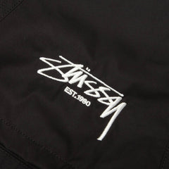 Curved Panel Board Short Black