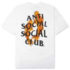 Koi Tee White