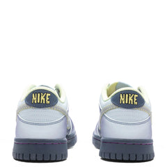 Dunk Low GS Halloween Diffused Blue Blue Tint Luminous Green