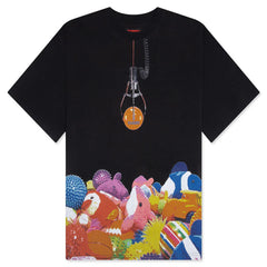 Claw Heavyweight T Shirt Black