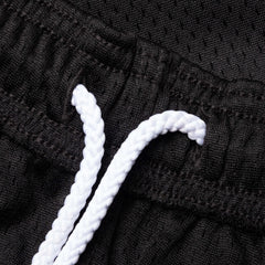Mesh Short Big Basic Black