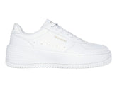 Tenis Skechers Court Classic Blanco para Mujer