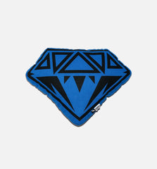 BB Diamond Pillow Blue Black