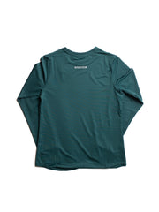 Heartbreak Womens Firehouse Long Sleeve