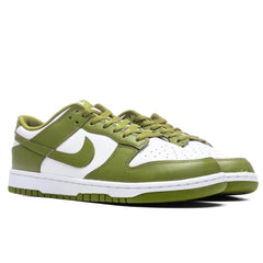 Dunk Low Retro White Pacific Moss