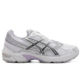 Womens Gel 1130 White Carrier Grey