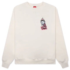 Coneman Sweatshirt Antique White