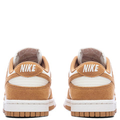 Womens Dunk Low Coconut Milk Flax Sail
