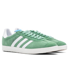 Gazelle Preloved Green Cloud White Core White