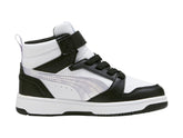 Tenis PUMA Rebound V6 Multicolor para Niña