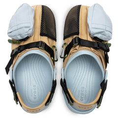 Crocs x Beams Classic All Terrain Outdoor Grey