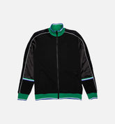 Puma X Big Sean Collection Mens T7 Tracksuit Top Puma Black Green