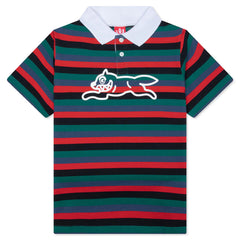 Kids Candy S S Polo Multi