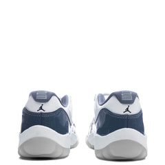 Air Jordan 11 Retro Low PS White Midnight Navy Diffused Blue