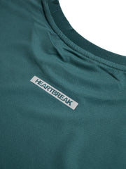 Heartbreak Womens Firehouse Long Sleeve