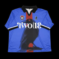 Two18 Ravens Fútbol Jersey Home Blue