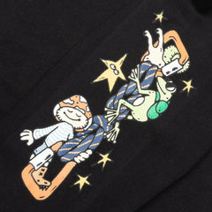 Backcountry Buds Hoodie Black