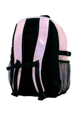 Varsity Pink Glitter Backpack