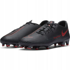 Nike Phantom GT A FG Black Red Gr