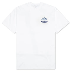 NH S S Tee 12 White