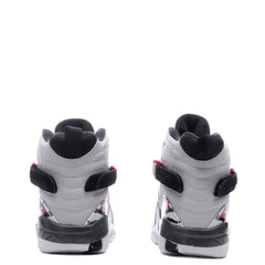 Air Jordan 8 Retro Bugs Bunny PS White Black True Red
