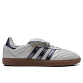 Womens Samba Long Tongue Cream White Core Black Gum