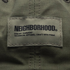 Mil Dad Cap Olive Drab