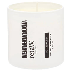 Neighborhood x Retaw Number One Candle