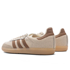 Samba OG Cream White Cardboard Crystal Sand