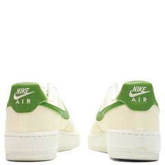 Womens Air Force 1 07 SE Coconut Milk Chlorophyll Sail Volt