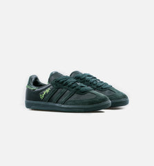 Jonah Hill Samba Mens Lifestyle Shoe Green Midnight Mineral Green