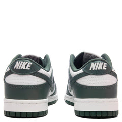 Dunk Low Retro White Vintage Green White