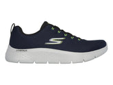 Tenis Skechers Go Walk Flex Azul Marino para Hombre
