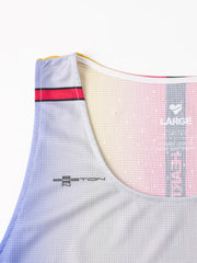 Heartbreak Mens Boston Born Singlet