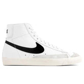 Blazer Mid 77 Vintage White Black