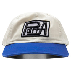 Car Repair 6 Panel Hat Blue