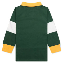 Kids BB Kauboi L S Polo Greener Pastures