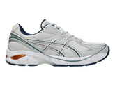 Tenis ASICS GT 2160 Blanco y Gris para Mujer