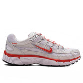 Womens P 6000 White Picante Red Platinum Tint Black
