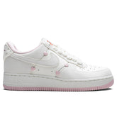 Womens Air Force 1 07 Valentines Day Sail Pink Foam