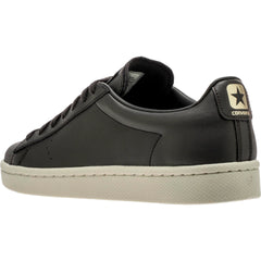 PL 76 No Logo Mens Almost Black White