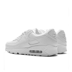Air Max 90 LTR GS White Metallic Silver