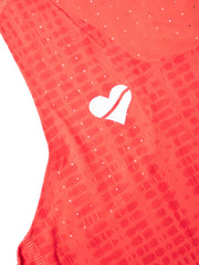Adidas Mens Adizero Running Tank Top