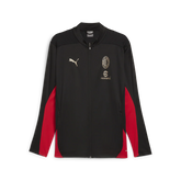 PUMA AC Milan Training Jacket Black Red